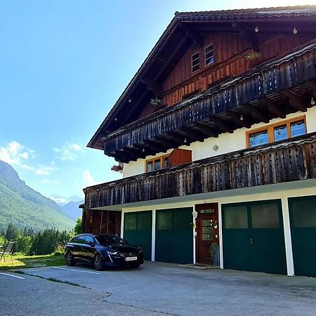 A&Z Apartment Siegl Bad Aussee Exterior foto