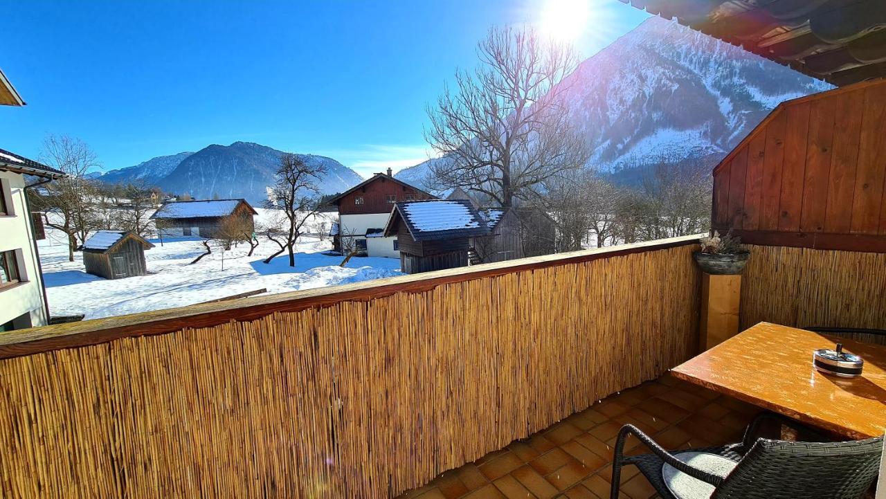 A&Z Apartment Siegl Bad Aussee Exterior foto