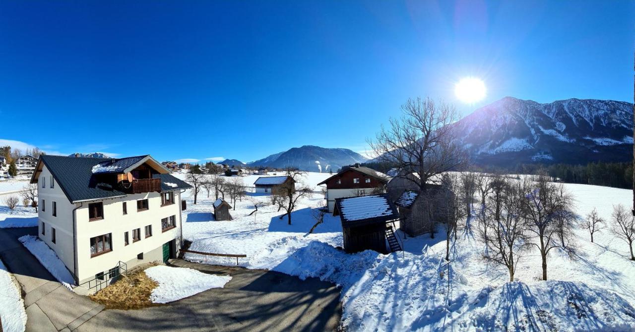 A&Z Apartment Siegl Bad Aussee Exterior foto
