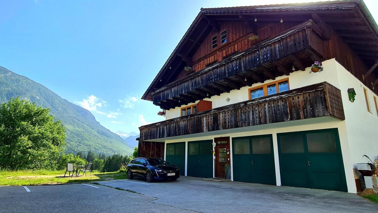 A&Z Apartment Siegl Bad Aussee Exterior foto