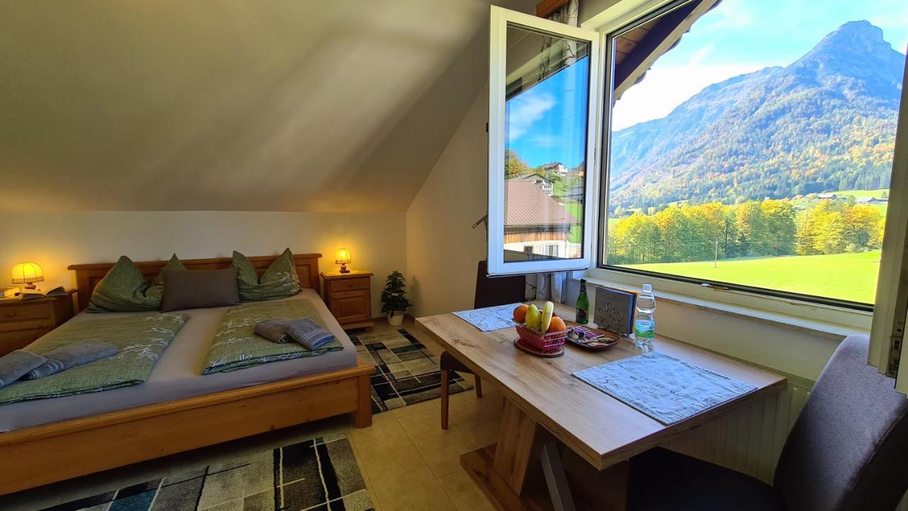 A&Z Apartment Siegl Bad Aussee Exterior foto