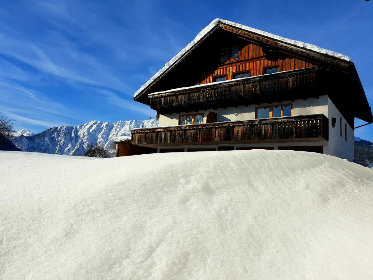 A&Z Apartment Siegl Bad Aussee Exterior foto