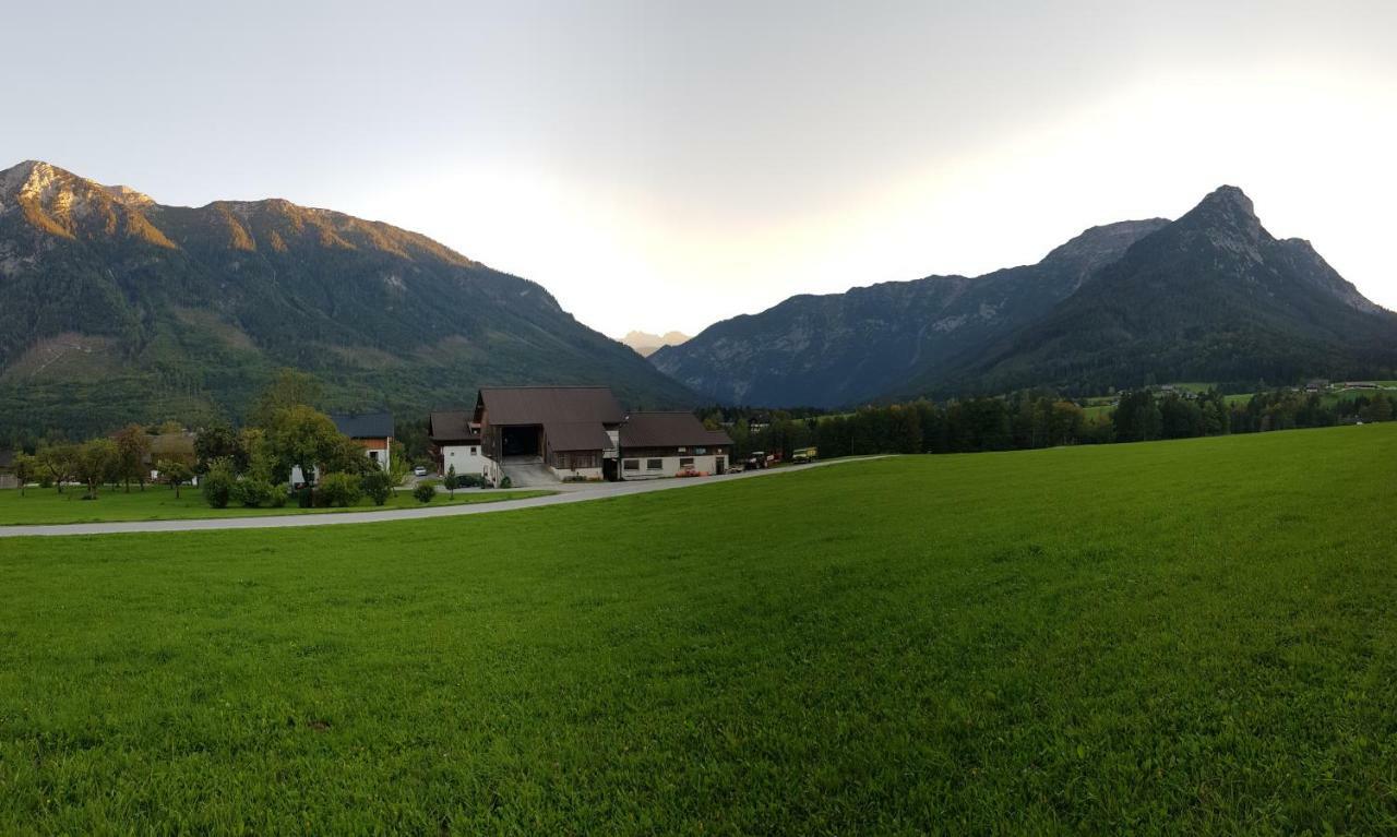 A&Z Apartment Siegl Bad Aussee Exterior foto
