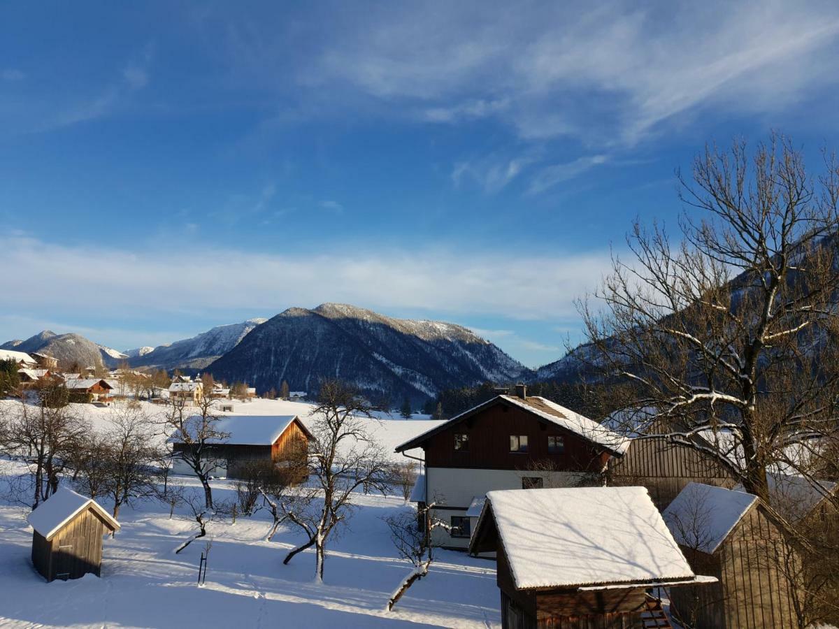 A&Z Apartment Siegl Bad Aussee Exterior foto